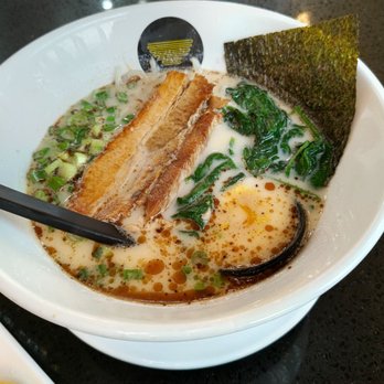 Silverlake Ramen - Classic ramen - Ramen Near Me - Kirkland, Washington