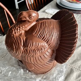 Special Order 2# Chocolate Turkey this year!  Super cute for Thanksgiving!