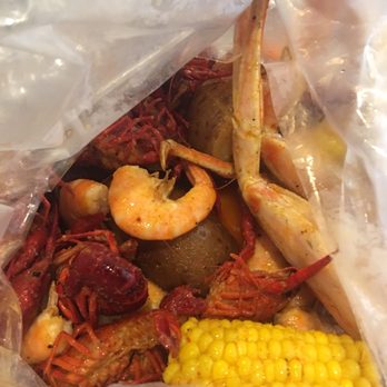 Big Crab - All the foods! - Seafood Near Me - Jacksonville, Florida