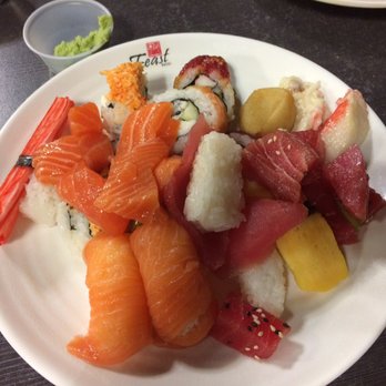 Feast Buffet - Round 1 - Buffets Near Me - Renton, Washington
