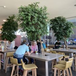 Stonehenge Cafe - Inside (6/2)