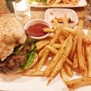 Southgate - bulgogi burger - Korean Near Me - Philadelphia, Pennsylvania