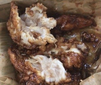 Wingstop by null