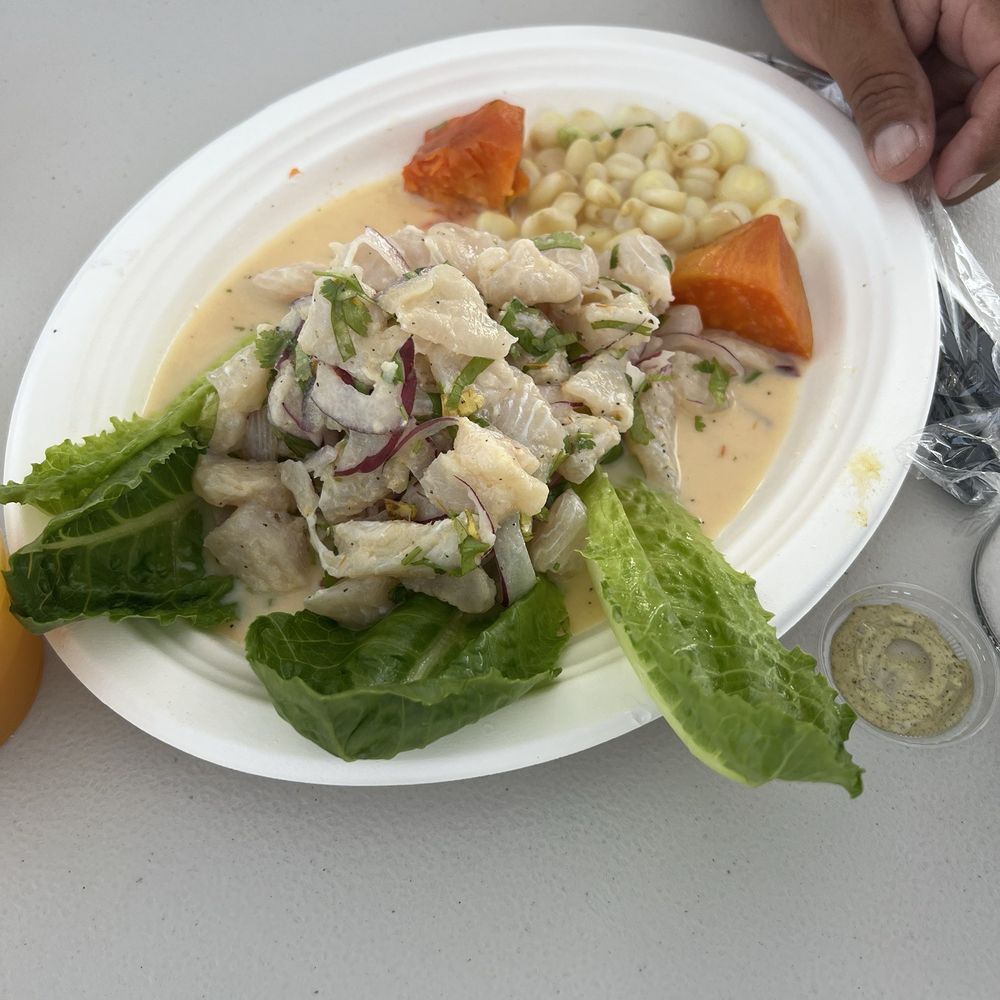 Salt Y Pepper ByJerry - Fish ceviche - Peruvian Near Me - Bradenton, Florida Salt Y Pepper ByJerry - Fish ceviche - Peruvian Near Me - Bradenton, Florida