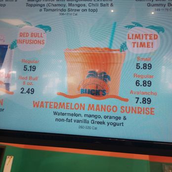 Bahama Buck's - Don't order this. Nasty - Desserts Near Me - Rockwall, Texas Bahama Buck's - Don't order this. Nasty - Desserts Near Me - Rockwall, Texas