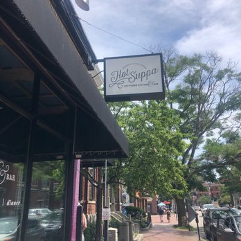 Hot Suppa - You've arrived - Breakfast & Brunch Near Me - Portland, Maine