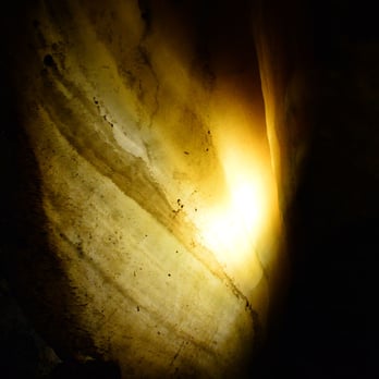 Timpanogos Cave National Monument - Heart of Timpanagos. Note the light refracting properties - Parks Near Me - American Fork, Utah Timpanogos Cave National Monument - Heart of Timpanagos. Note the light refracting properties - Parks Near Me - American Fork, Utah