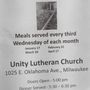 Photo of Unity Ev Lutheran Church