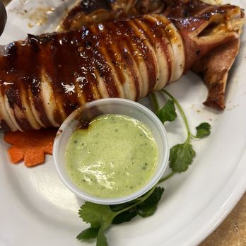 VK Viet Kitchen - Barbecued squid - Vietnamese Near Me - Tacoma, Washington VK Viet Kitchen - Barbecued squid - Vietnamese Near Me - Tacoma, Washington