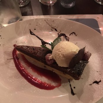 The Doric - Chocolate & Almond Torte - Bars Near Me - Edinburgh, EDH