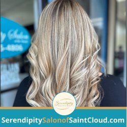 Serendipity Salon - Full Highlight at serendipity salon of st cloud