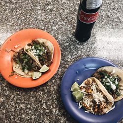 El Diferente Meat Market - Their tacos are soooo good!
