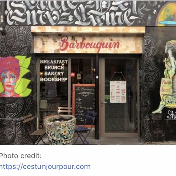 Le Barbouquin - Le Barbouquin - Bookstores Near Me - Paris, 75