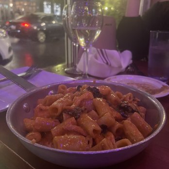 Carmelina's - Penne Gorgonzola - Italian Near Me - Boston, Massachusetts