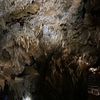 Black Chasm Cavern - Tours Near Me - Volcano, California