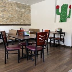 Jalapeño Authentic Mexican Grill - Inside