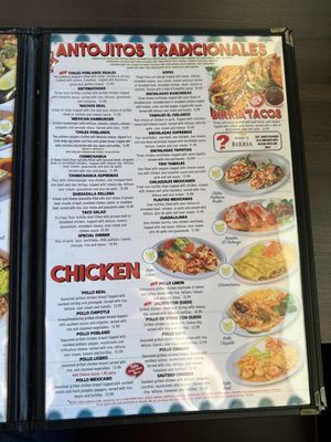 Menu photo 5 El Jinete Cleveland, TN Menu photo 5 El Jinete Cleveland, TN