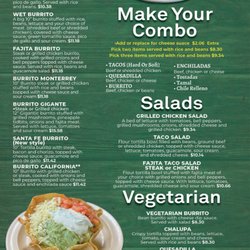 Santa Fe Mexican Grill