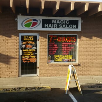 Magic Hair Salon - Store front. - Hair Salons Near Me - Avondale, Arizona Magic Hair Salon - Store front. - Hair Salons Near Me - Avondale, Arizona