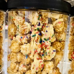 Poppington's Gourmet Popcorn