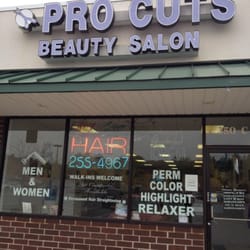 Pro Cuts Beauty Salon