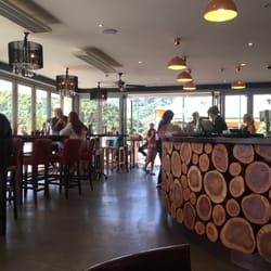 Cafe Cortado - Inside seating