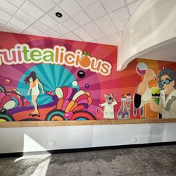 Fruitealicious Bubble Tea & Smoothies