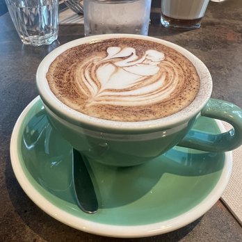 46 & 3rd - Cappuccino - Breakfast & Brunch Near Me - Paris, 75 46 & 3rd - Cappuccino - Breakfast & Brunch Near Me - Paris, 75