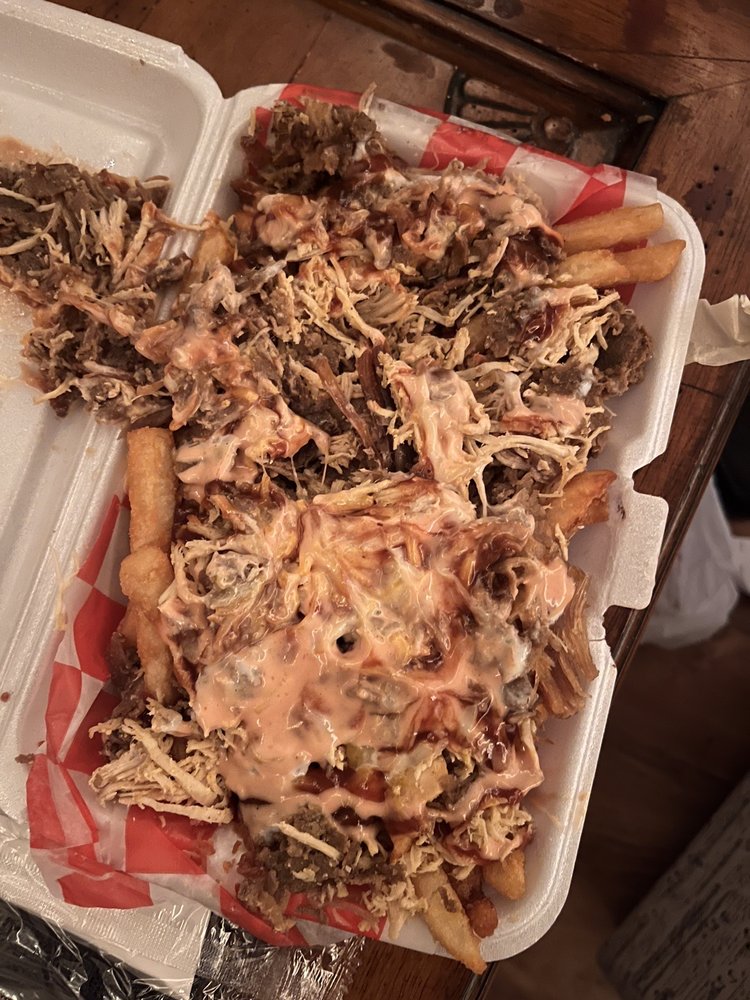 Food from Empanellie's