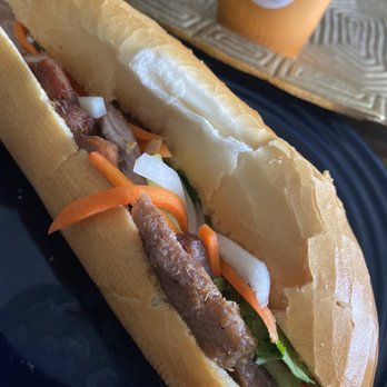 Spicy Joi - Pork Banh Mi - Sandwiches Near Me - Concord, California Spicy Joi - Pork Banh Mi - Sandwiches Near Me - Concord, California