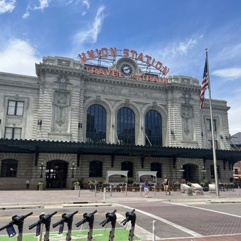 Milkbox Ice Creamery - Denver's Union Station - Ice Cream & Frozen Yogurt Near Me - Denver, Colorado