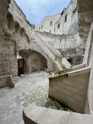 Sextantio Le Grotte Della Civita by null