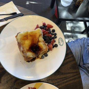 The Parlour - Crème brûlée French toast YUMMMM - Breakfast & Brunch Near Me - Henderson, Nevada