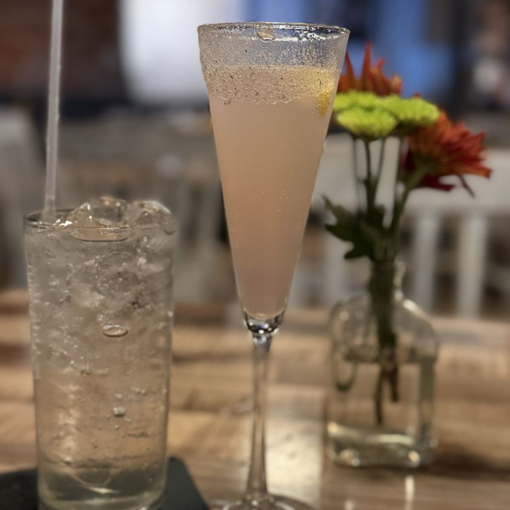 Crush XI - French 75 - New American Near Me - Melbourne, Florida Crush XI - French 75 - New American Near Me - Melbourne, Florida