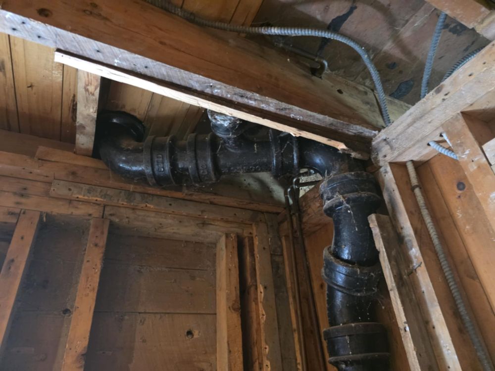 Slide of Parshalls Plumbing and Heating