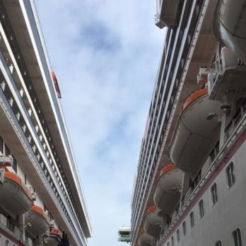 Windbliss Travel - Carnival Cruise ships side by side In Cozumel Mexico. - Travel Agents Near Me - Pittsburgh, Pennsylvania Windbliss Travel - Carnival Cruise ships side by side In Cozumel Mexico. - Travel Agents Near Me - Pittsburgh, Pennsylvania