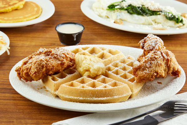 Ol' South Pancake House by null