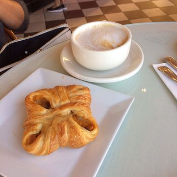 French Corner Cafe - Bon's cream cheese and pecan croissant pastry - Bakeries Near Me - Palm Desert, California French Corner Cafe - Bon's cream cheese and pecan croissant pastry - Bakeries Near Me - Palm Desert, California
