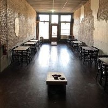 The Publisher - Bags setup in the entertainment room - Pubs Near Me - Bethany, Illinois