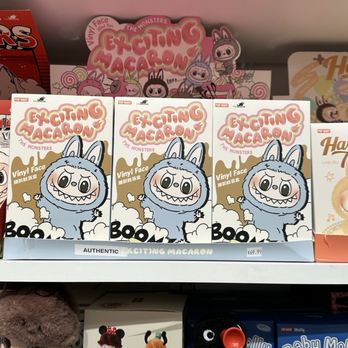 Kawaii Corner - Labubu - Gift Shops Near Me - Aiea, Hawaii