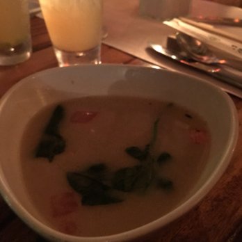 Live Aqua Resort - Hidden Garden- spicy chicken soup - Resorts Near Me - Cancún, ROO