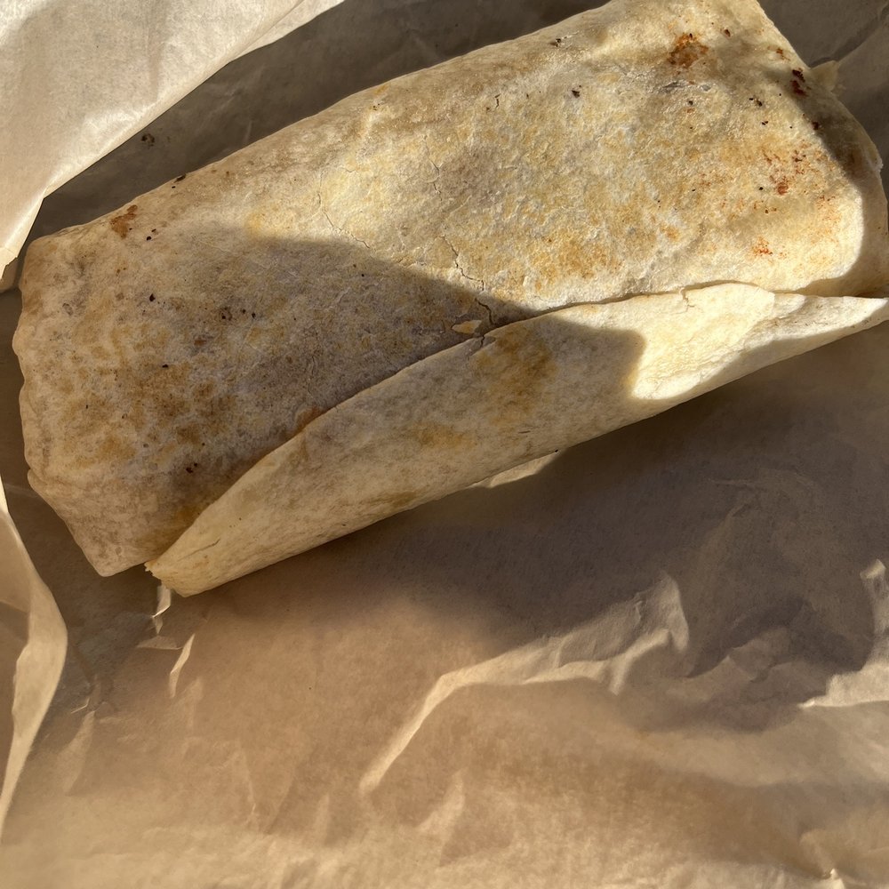 Gentle Grill - One love burrito - Vegan Near Me - Temecula, California