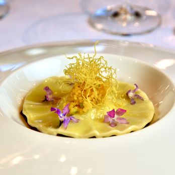 The Kitchen Restaurant - Autumn Gold Potato Pierogi (Fall 2024) - New American Near Me - Sacramento, California The Kitchen Restaurant - Autumn Gold Potato Pierogi (Fall 2024) - New American Near Me - Sacramento, California
