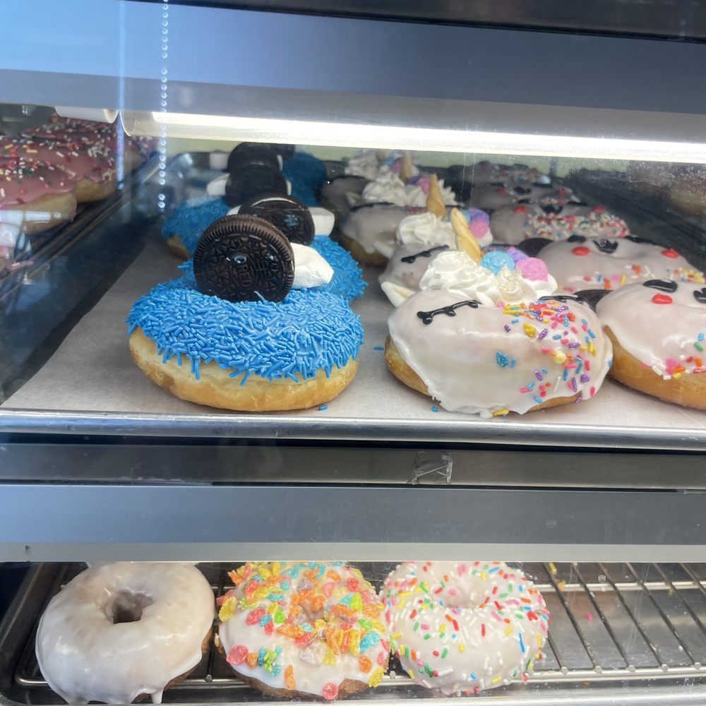 Spudnuts Donuts - Creative donuts - Donuts Near Me - Northridge, California Spudnuts Donuts - Creative donuts - Donuts Near Me - Northridge, California