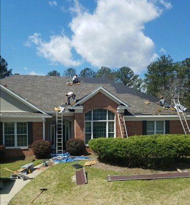 Alan Townsend Roofer