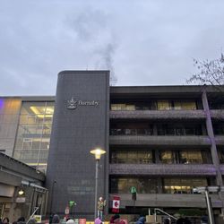 Burnaby City Hall