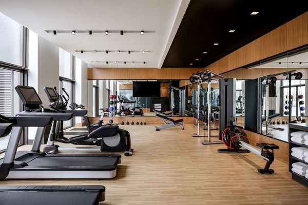 Hyatt Place Montreal - Downtown by null