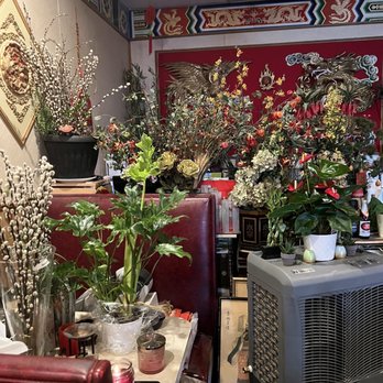 Linh-Nam Chinese Restaurant - a variety of plants - Chinese Near Me - Marana, Arizona