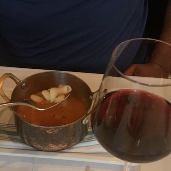 Barbatella - Pasta & Fagioli soup - Italian Near Me - Naples, Florida