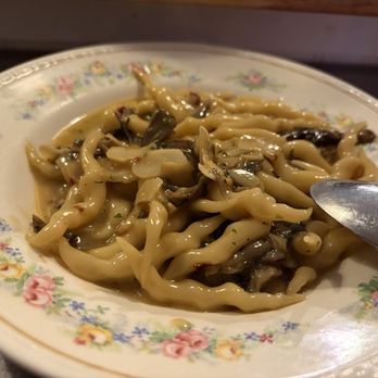 Elma - Trofie - Italian Near Me - Philadelphia, Pennsylvania